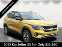 Thumbnail image of 2022 Kia Seltos at Generation Kia