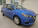 Thumbnail image of 2021 Nissan Versa at Premier Motor Group