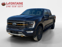 Thumbnail image of 2021 Ford F-150 at LaFontaine Ford Birch Run