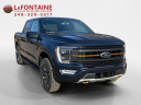Thumbnail image of 2021 Ford F-150 at LaFontaine Ford Birch Run
