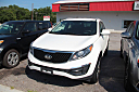Thumbnail image of 2016 Kia Sportage at Langley Automotive LLC