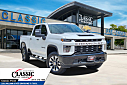 2021 Chevrolet Silverado 2500HD Custom at Classic Chevrolet Fleet & Commercial