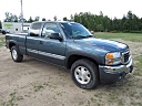Thumbnail image of 2007 GMC Sierra 1500 Classic at Heartland Auto Sales