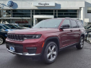 Thumbnail image of 2021 Jeep Grand Cherokee L at Douglas Volkswagen