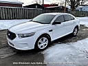 2014 Ford Taurus Police Interceptor at Ohio Wholesale Auto Sales, LLC