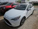 2020 Toyota Yaris Hatchback LE at Mitchell Buick GMC