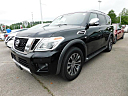 Thumbnail image of 2018 Nissan Armada at Mathews Nissan