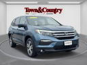 2016 Honda Pilot EX at Town And Country Jeep Chrysler Dodge