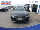 2012 Audi A4 2.0T quattro Premium Plus at Jonathan's Auto Outlet