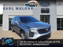 Thumbnail image of 2025 Cadillac XT4 at Teague Ford Lincoln