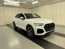 2025 Audi Q5 quattro S line Prem Plus 45 TFSI at Driver's Village Inc.