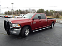 Thumbnail image of 2013 Ram 2500 at Gary Mathews Motors