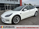 Thumbnail image of 2022 Tesla Model 3 at EurobahnBmwMiniMercedesBenz of Greensboro, NC