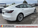 2022 Tesla Model 3 Long Range at EurobahnBmwMiniMercedesBenz of Greensboro, NC