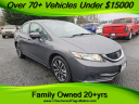 Thumbnail image of 2015 Honda Civic at 2332 Broadway