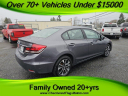 Thumbnail image of 2015 Honda Civic at 2332 Broadway