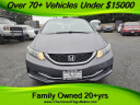 Thumbnail image of 2015 Honda Civic at 2332 Broadway