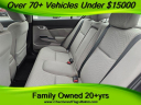 2015 Honda Civic EX at 2332 Broadway