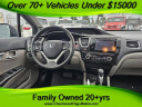 Thumbnail image of 2015 Honda Civic at 2332 Broadway
