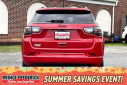 2022 Jeep Compass (Red) Edition at Prince Frederick Dodge Used