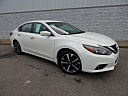 Thumbnail image of 2017 Nissan Altima at Mathews Nissan