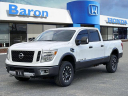 Thumbnail image of 2017 Nissan Titan XD at Baron Honda