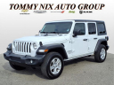 Thumbnail image of 2021 Jeep Wrangler Unlimited at Tommy Nix Auto Group