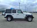 Thumbnail image of 2021 Jeep Wrangler Unlimited at Tommy Nix Auto Group