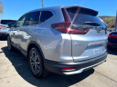 2020 Honda CR-V EX-L at Rockland Motors