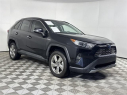 2019 Toyota RAV4 Hybrid Limited at Allen Turner Hyundai