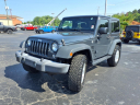 Thumbnail image of 2016 Jeep Wrangler at Gary Mathews Motors