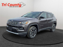 Thumbnail image of 2022 Jeep Compass at TriCountyCDJR - Used