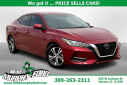 Thumbnail image of 2020 Nissan Sentra at Mike Murphy Ford Inc. - New