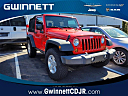 Thumbnail image of 2017 Jeep Wrangler at Five Star Gwinnett Dodge