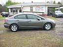 2013 Honda Civic LX at All Right Auto Sales, Inc.