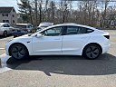 2020 Tesla Model 3 at Mass Auto World