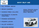 Thumbnail image of 2024 Toyota RAV4 at Harper Fiat Alfa Romeo Maserati