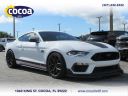 Thumbnail image of 2021 Ford Mustang at Cocoa Ford