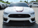 Thumbnail image of 2021 Ford Mustang at Cocoa Ford