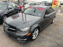 Thumbnail image of 2013 Mercedes-Benz C-Class at AUTO TOWN LLC