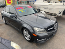 2013 Mercedes-Benz C-Class at AUTO TOWN LLC