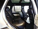 2018 Land Rover Range Rover Supercharged at Gretna Auto Outlet