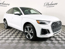 Thumbnail image of 2021 Audi Q5 Sportback at DeluxeAutoSalesLinden of Linden, NJ