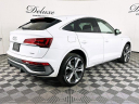 Thumbnail image of 2021 Audi Q5 Sportback at DeluxeAutoSalesLinden of Linden, NJ