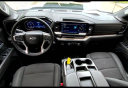 Thumbnail image of 2023 Chevrolet Silverado 1500 at Denton Chrysler Dodge Jeep Ram