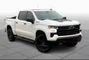 Thumbnail image of 2023 Chevrolet Silverado 1500 at Denton Chrysler Dodge Jeep Ram