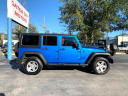 Thumbnail image of 2015 Jeep Wrangler Unlimited at Gator City Motors, Inc.