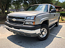 Thumbnail image of 2005 Chevrolet Silverado 2500HD at Atlanta Auto Exchange LLC
