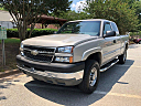 Thumbnail image of 2005 Chevrolet Silverado 2500HD at Atlanta Auto Exchange LLC