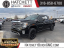 Thumbnail image of 2023 GMC Sierra 2500HD at Hatchett Buick GMC